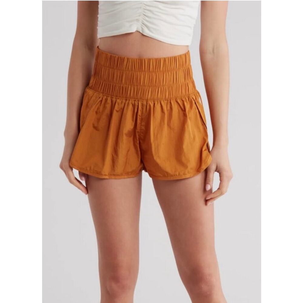 NWT Free People Movement Way Home Shorts Size XS